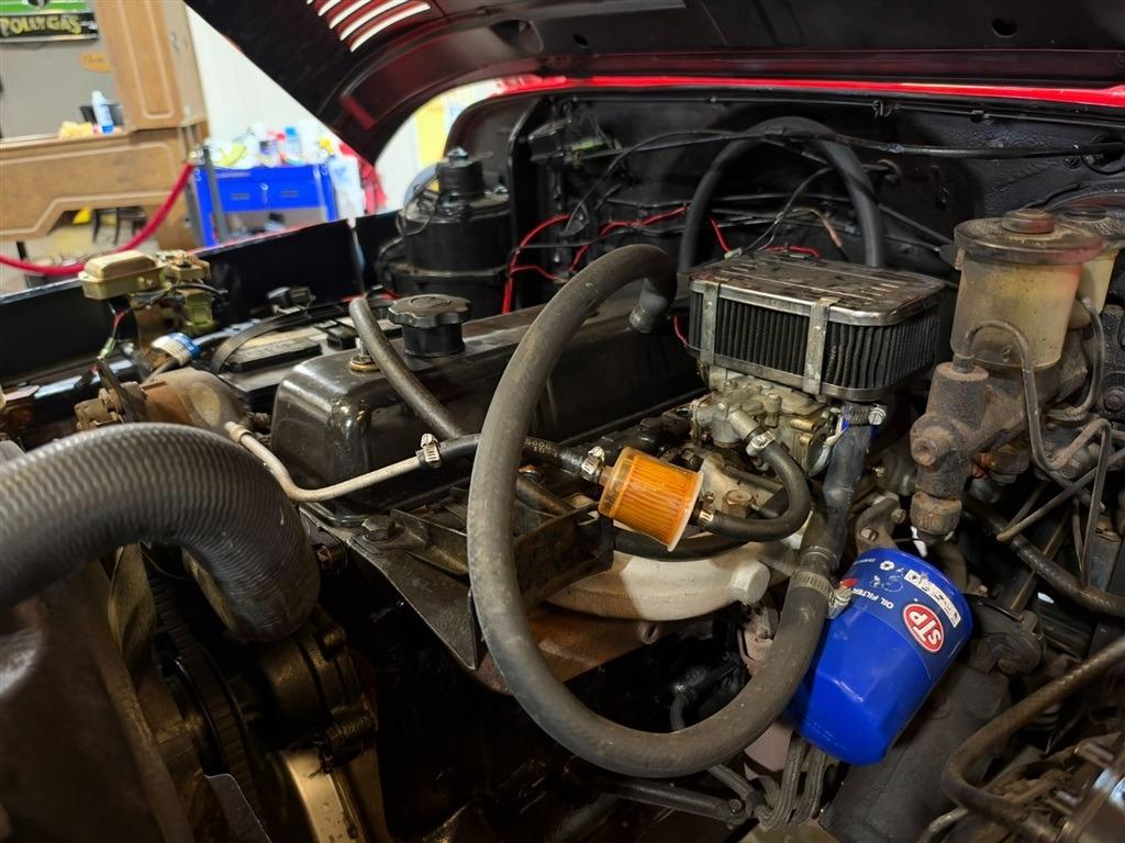 1976 Toyota Land Cruiser FJ40