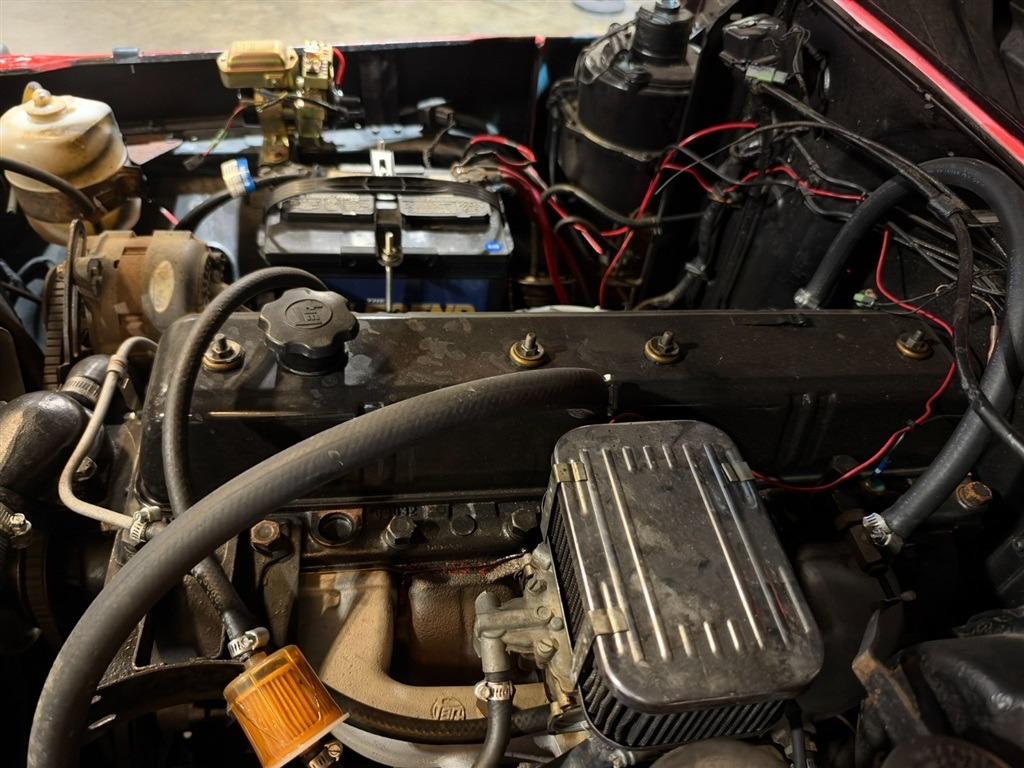 1976 Toyota Land Cruiser FJ40