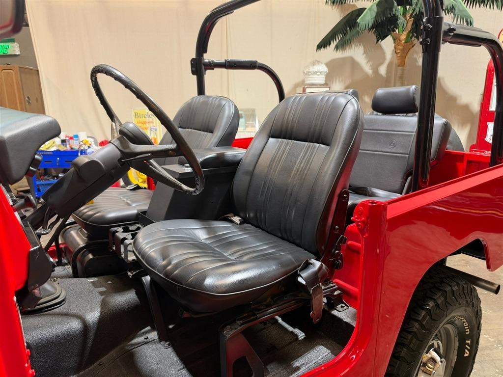 1976 Toyota Land Cruiser FJ40