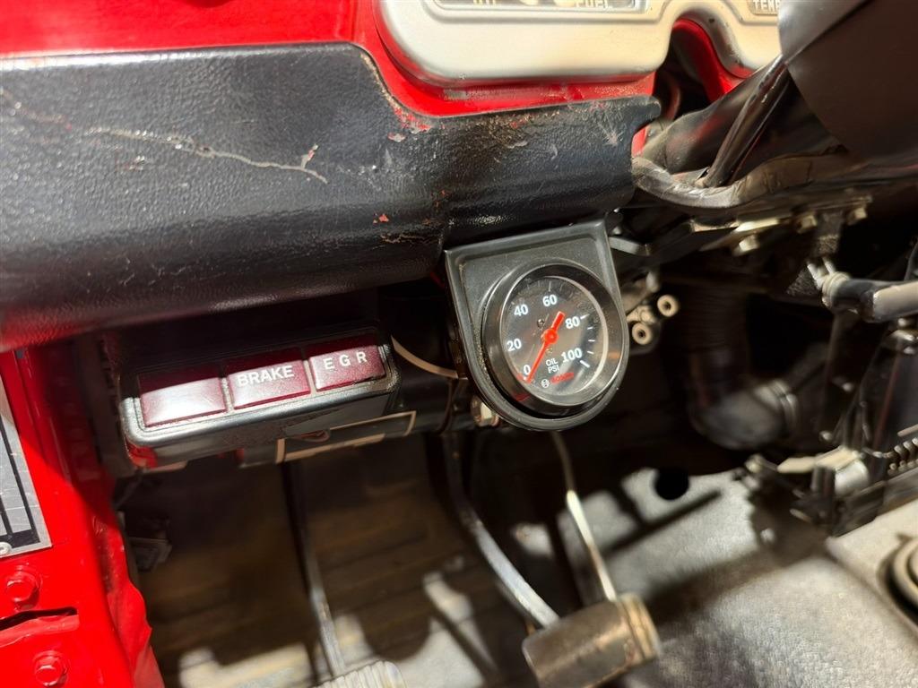 1976 Toyota Land Cruiser FJ40