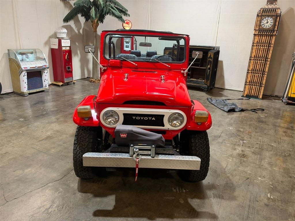1976 Toyota Land Cruiser FJ40