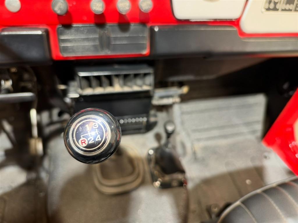 1976 Toyota Land Cruiser FJ40