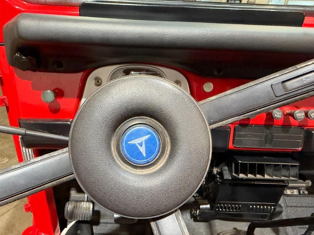 1976 Toyota Land Cruiser FJ40