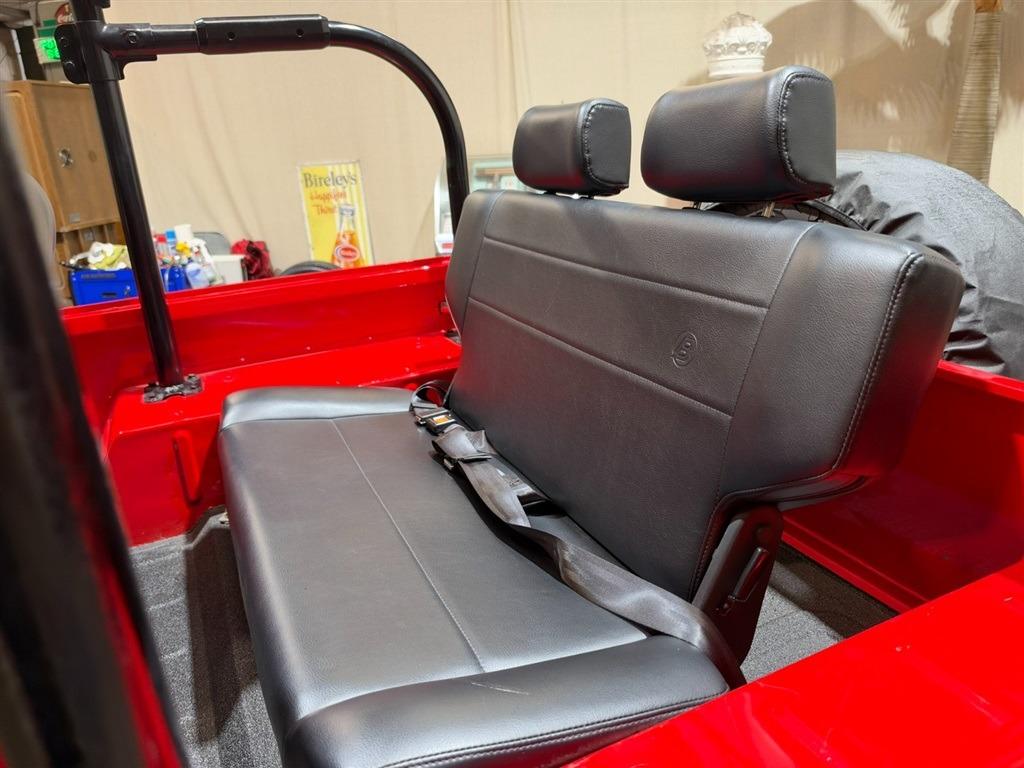 1976 Toyota Land Cruiser FJ40