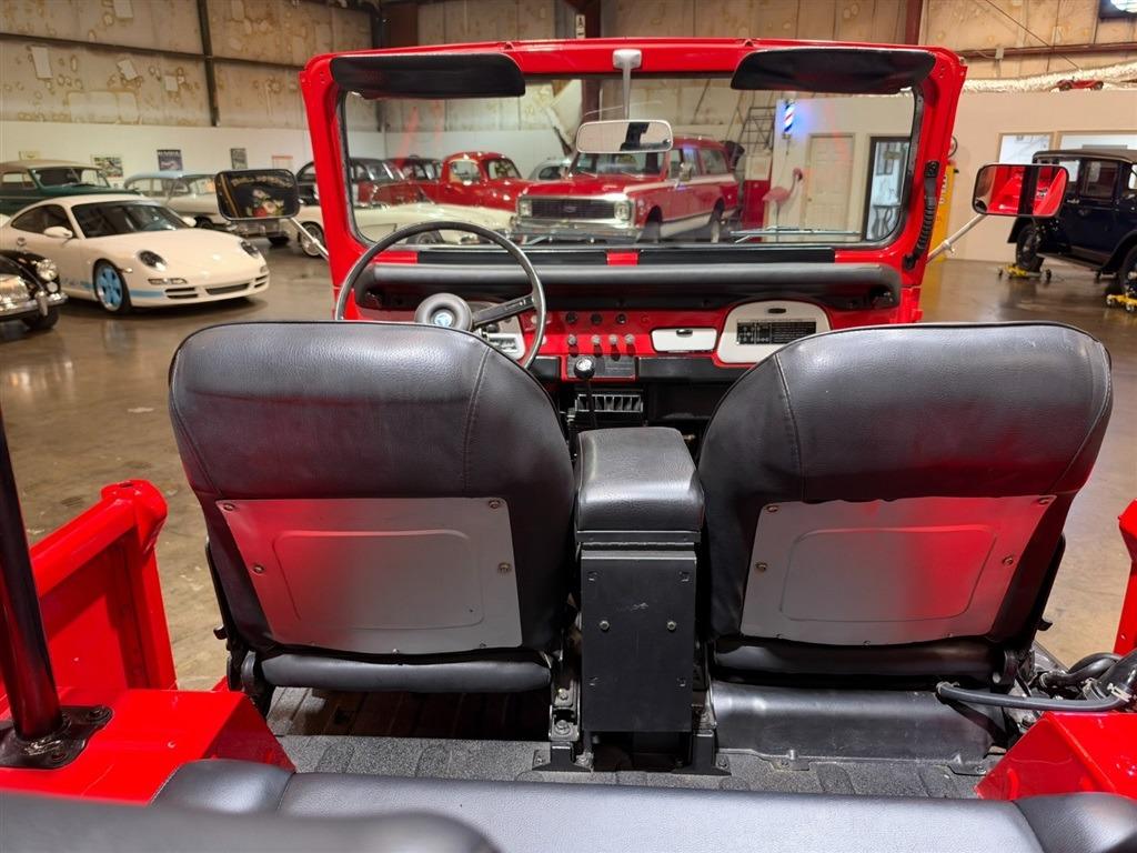 1976 Toyota Land Cruiser FJ40