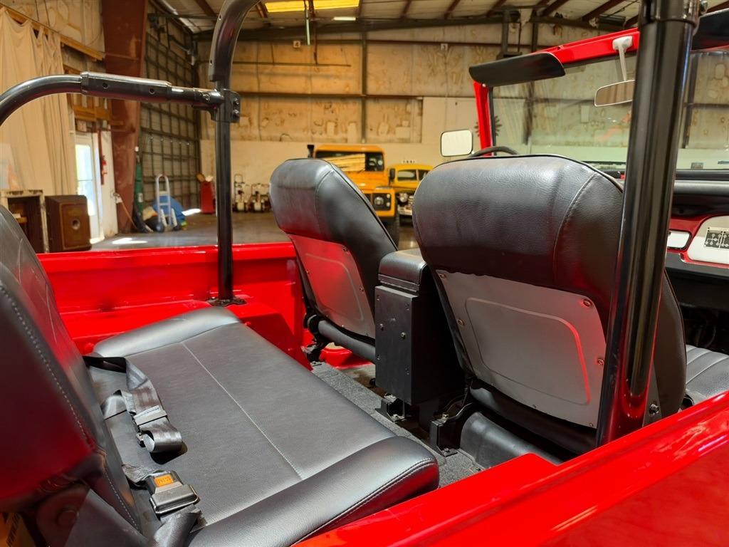 1976 Toyota Land Cruiser FJ40