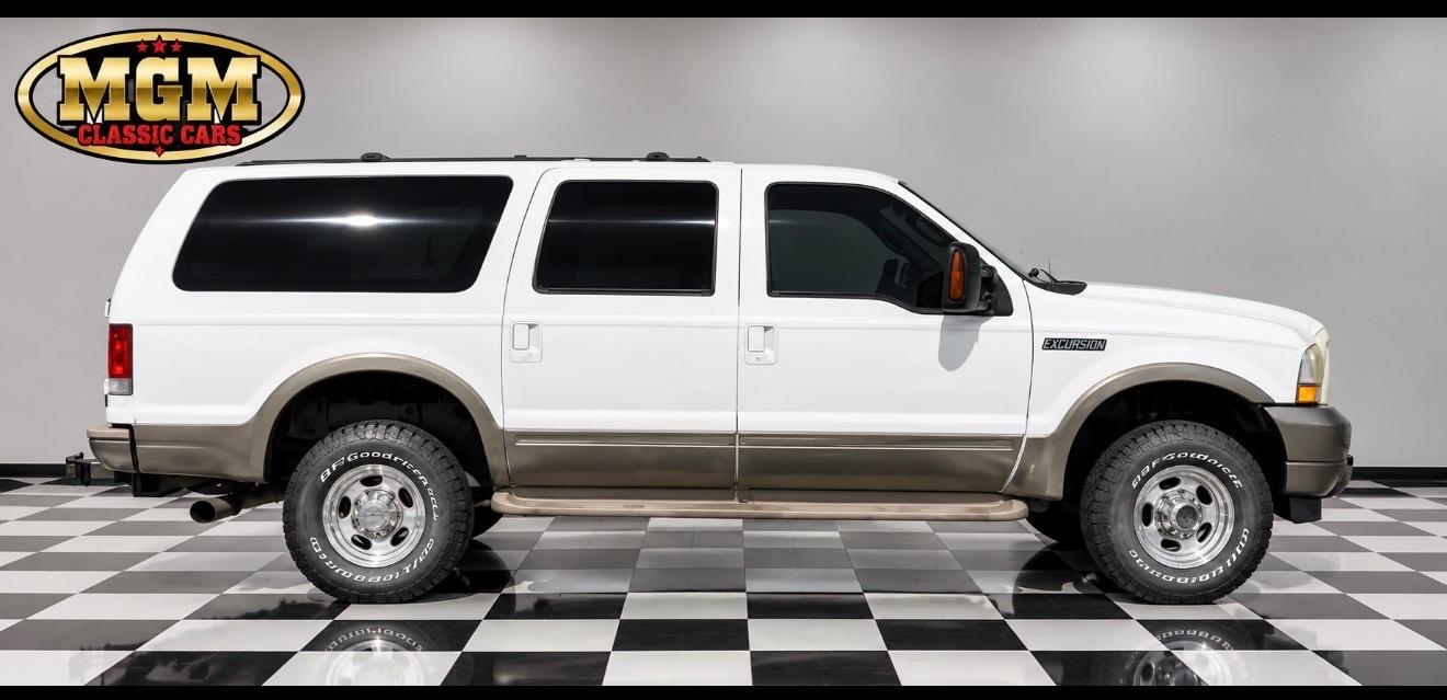 2004 Ford Excursion Eddie Bauer - 2
