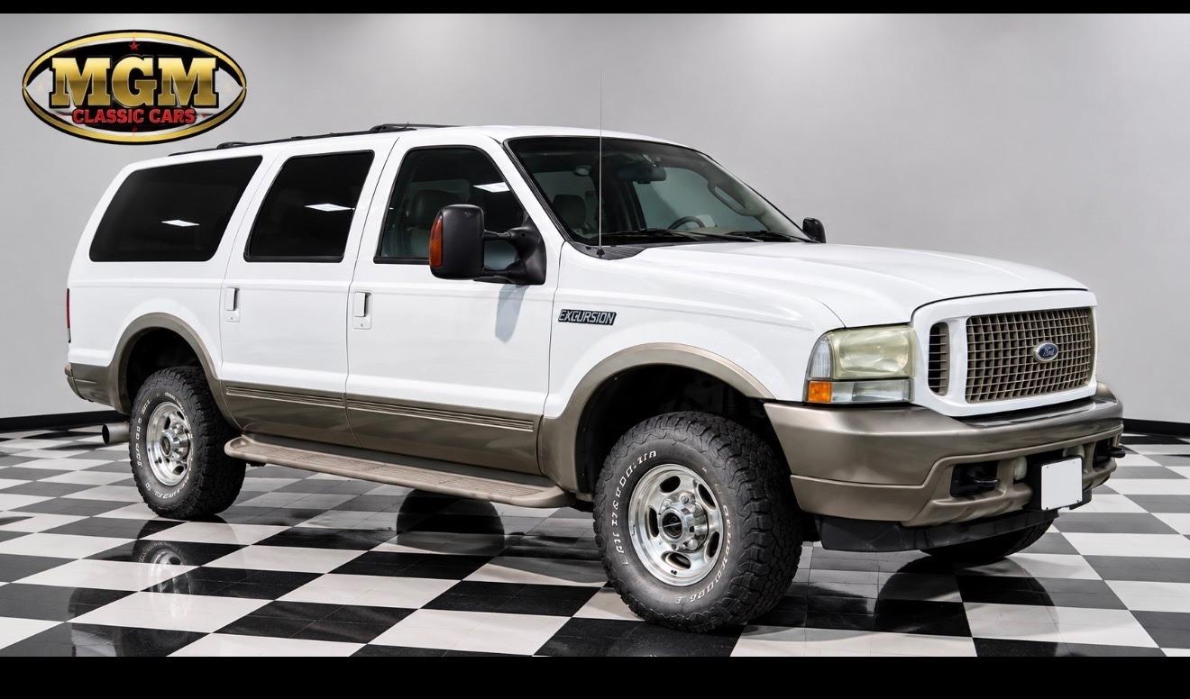 2004 Ford Excursion Eddie Bauer - 3