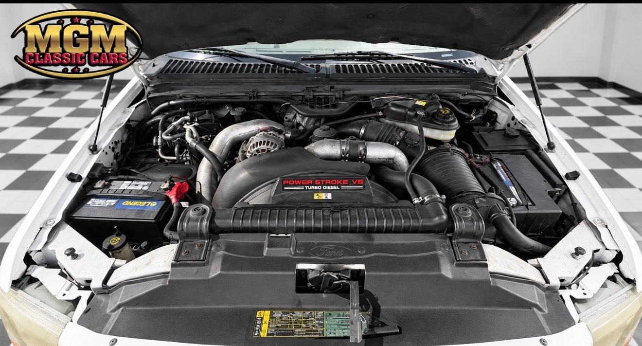 2004 Ford Excursion Eddie Bauer