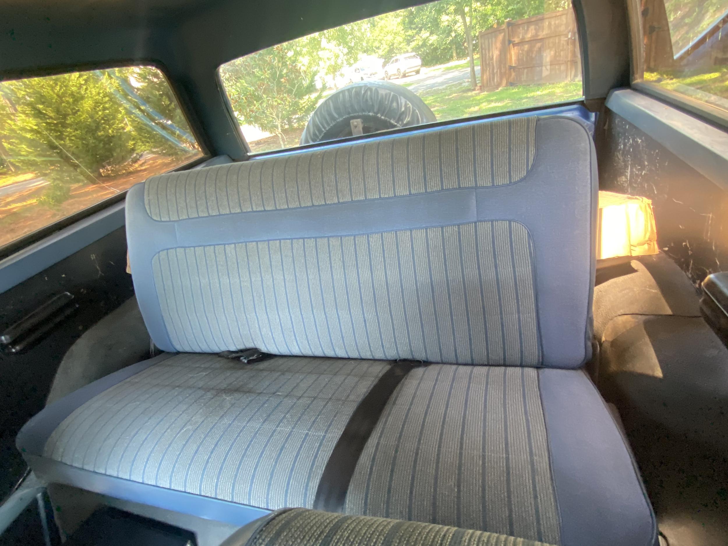 1985 Ford Bronco