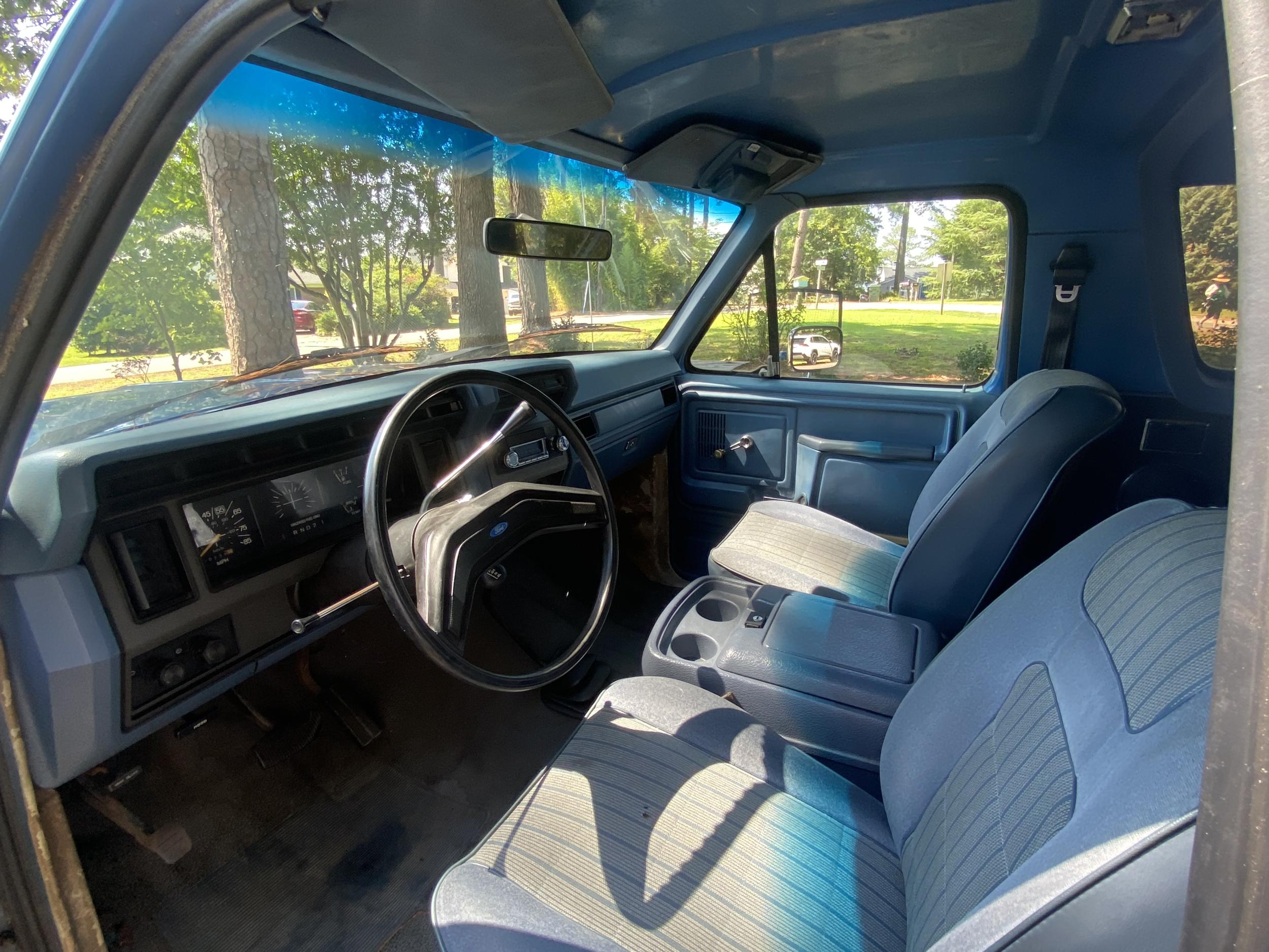 1985 Ford Bronco - 5