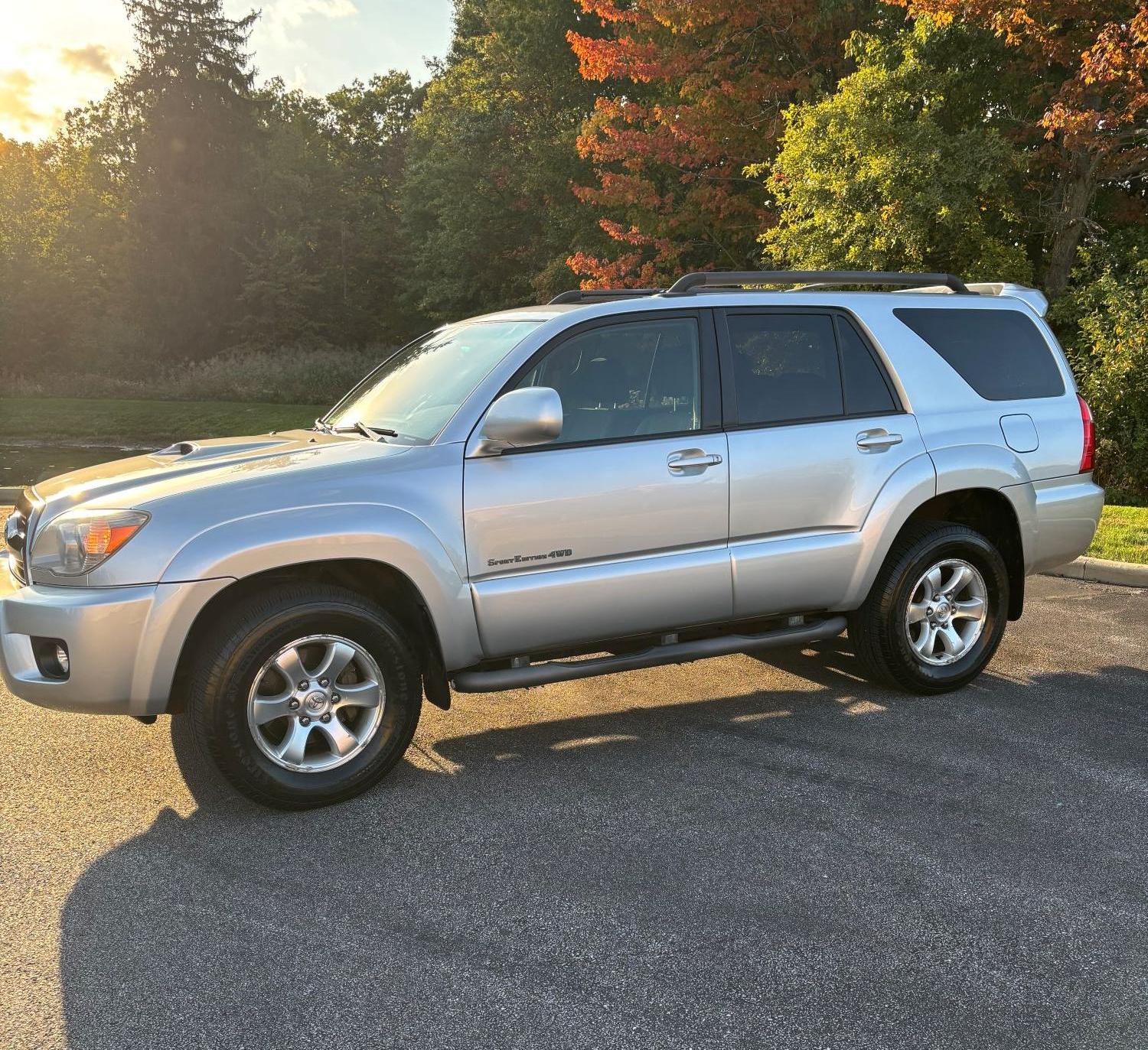  Toyota 4Runner