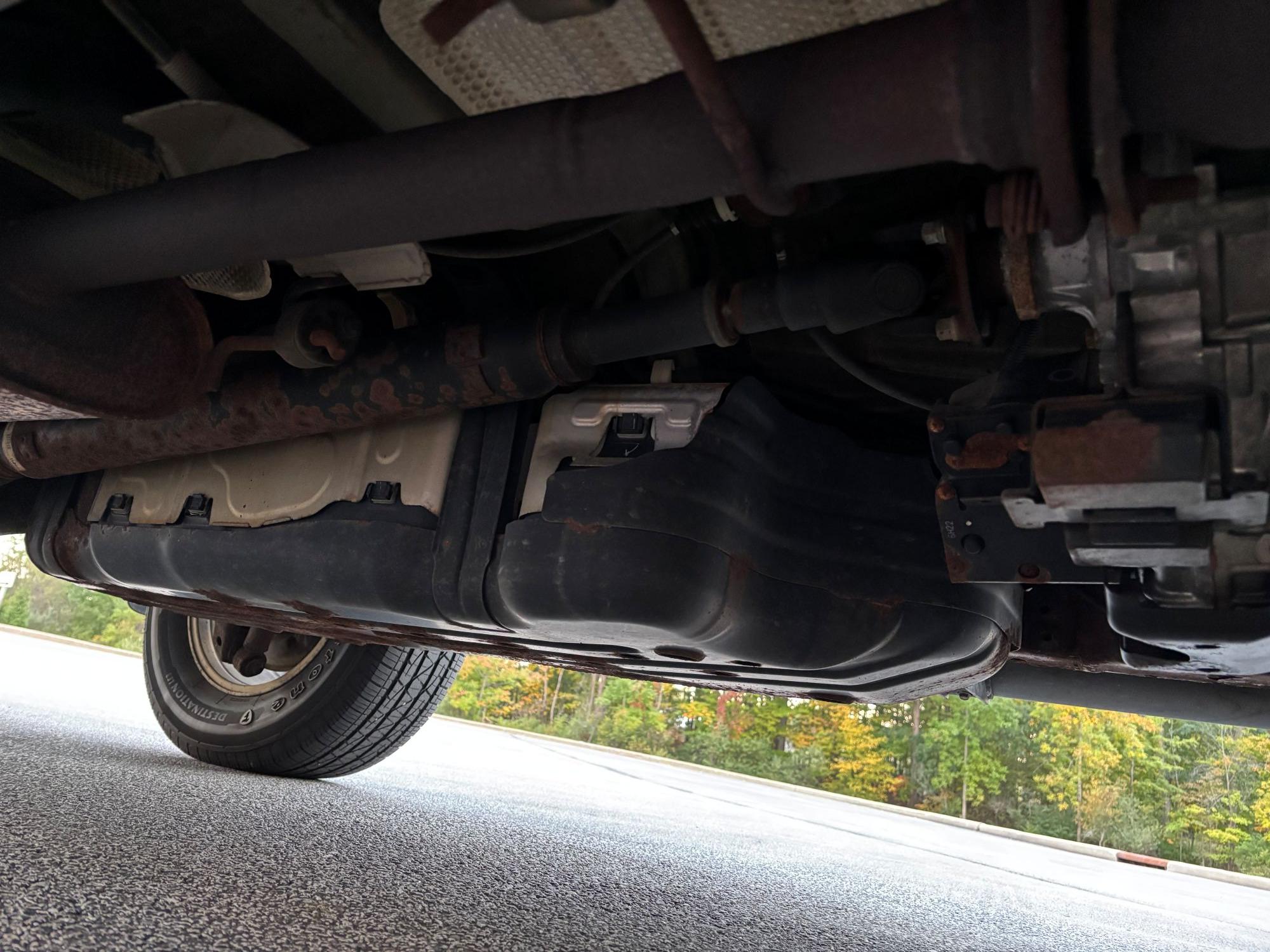 2007 Toyota 4Runner Sport