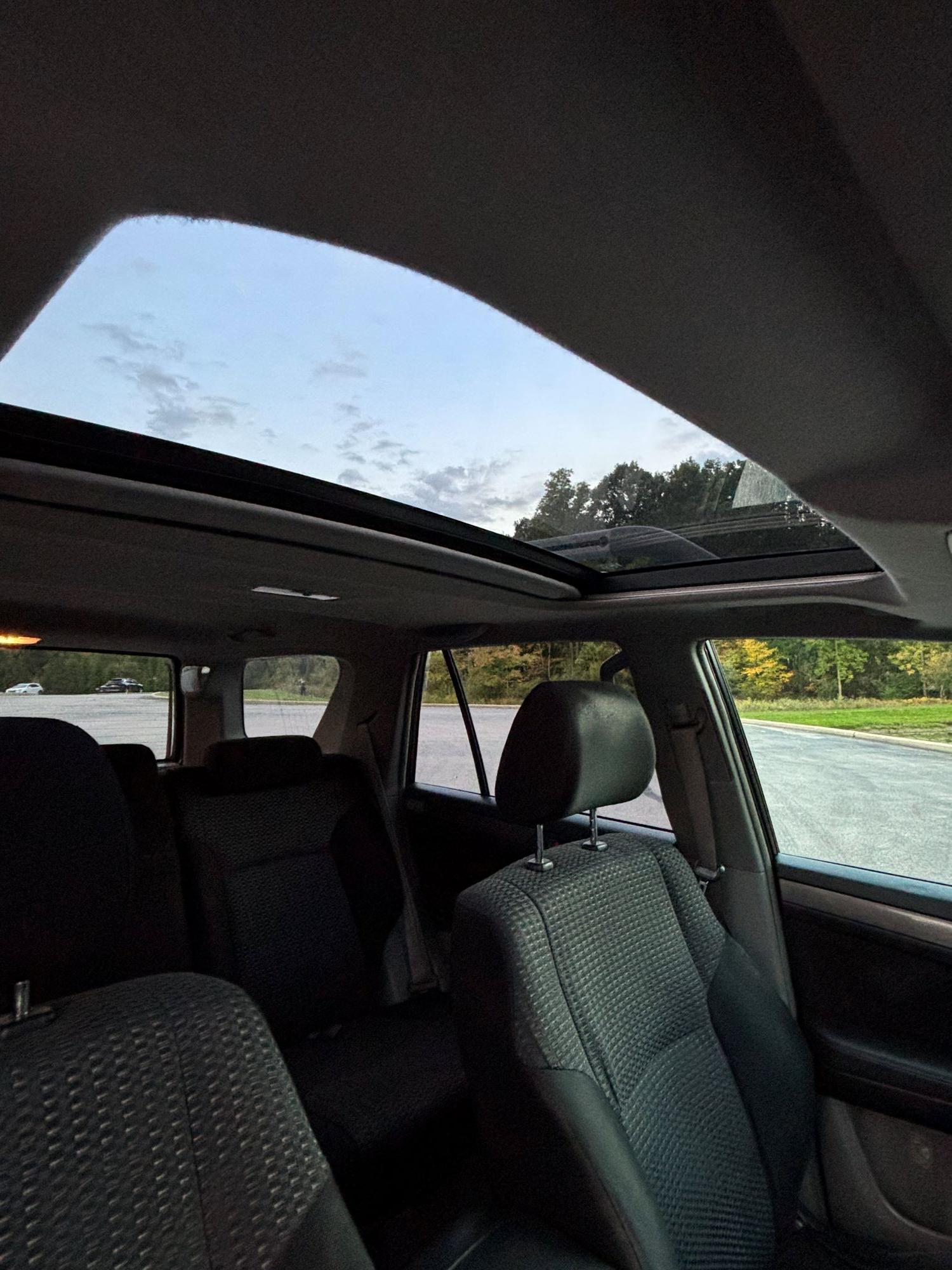 2007 Toyota 4Runner Sport