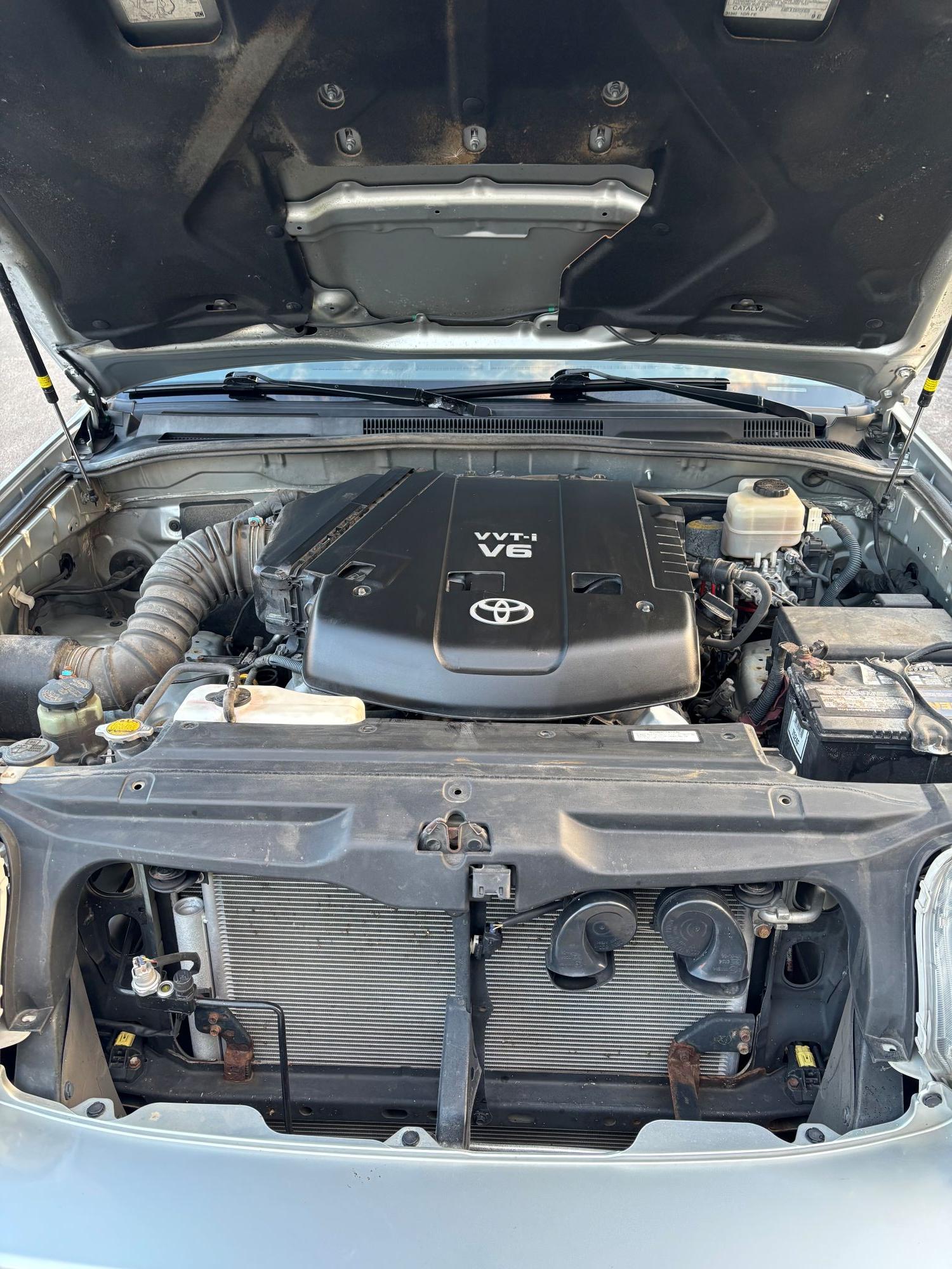 2007 Toyota 4Runner Sport
