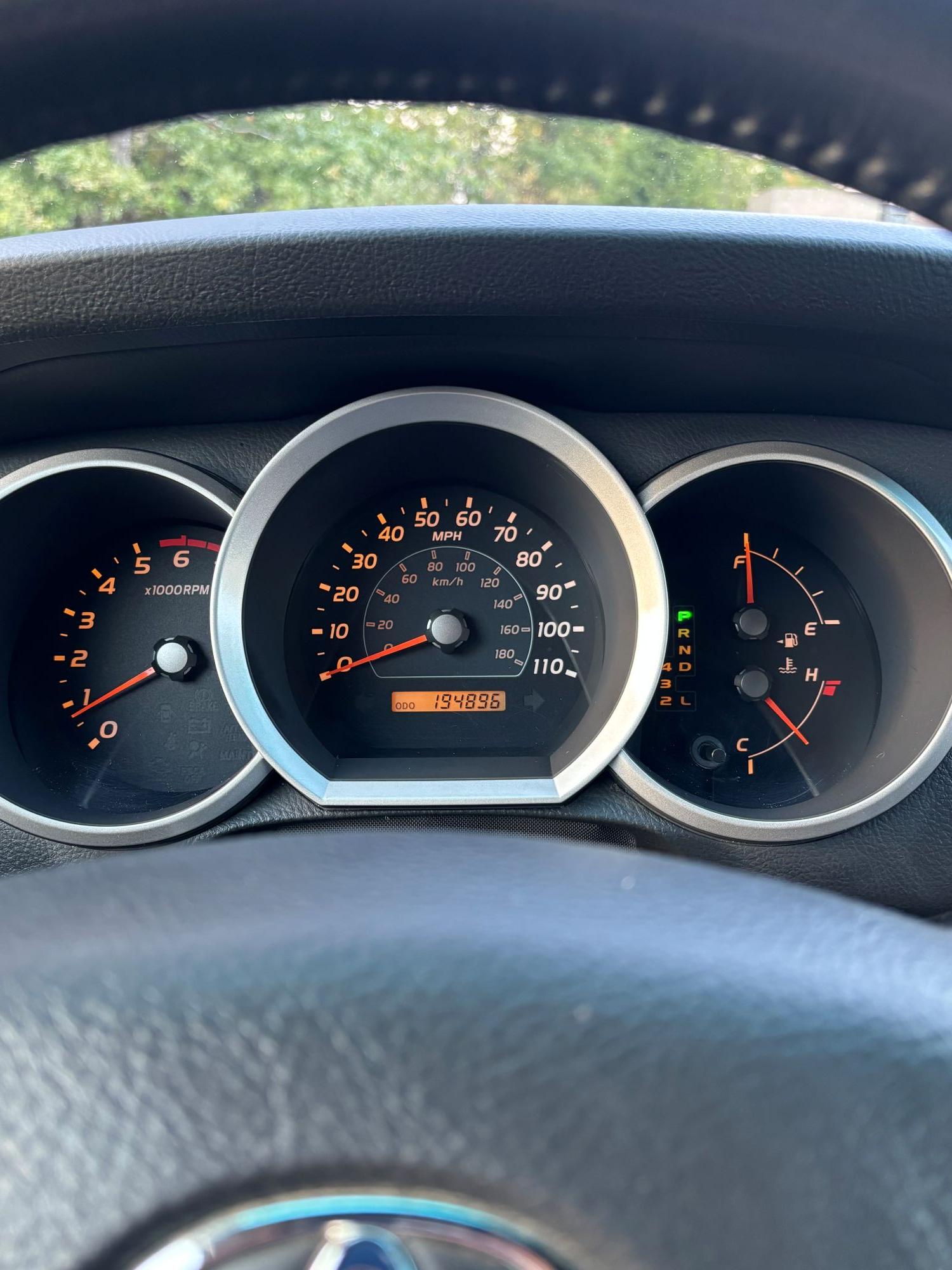 2007 Toyota 4Runner Sport