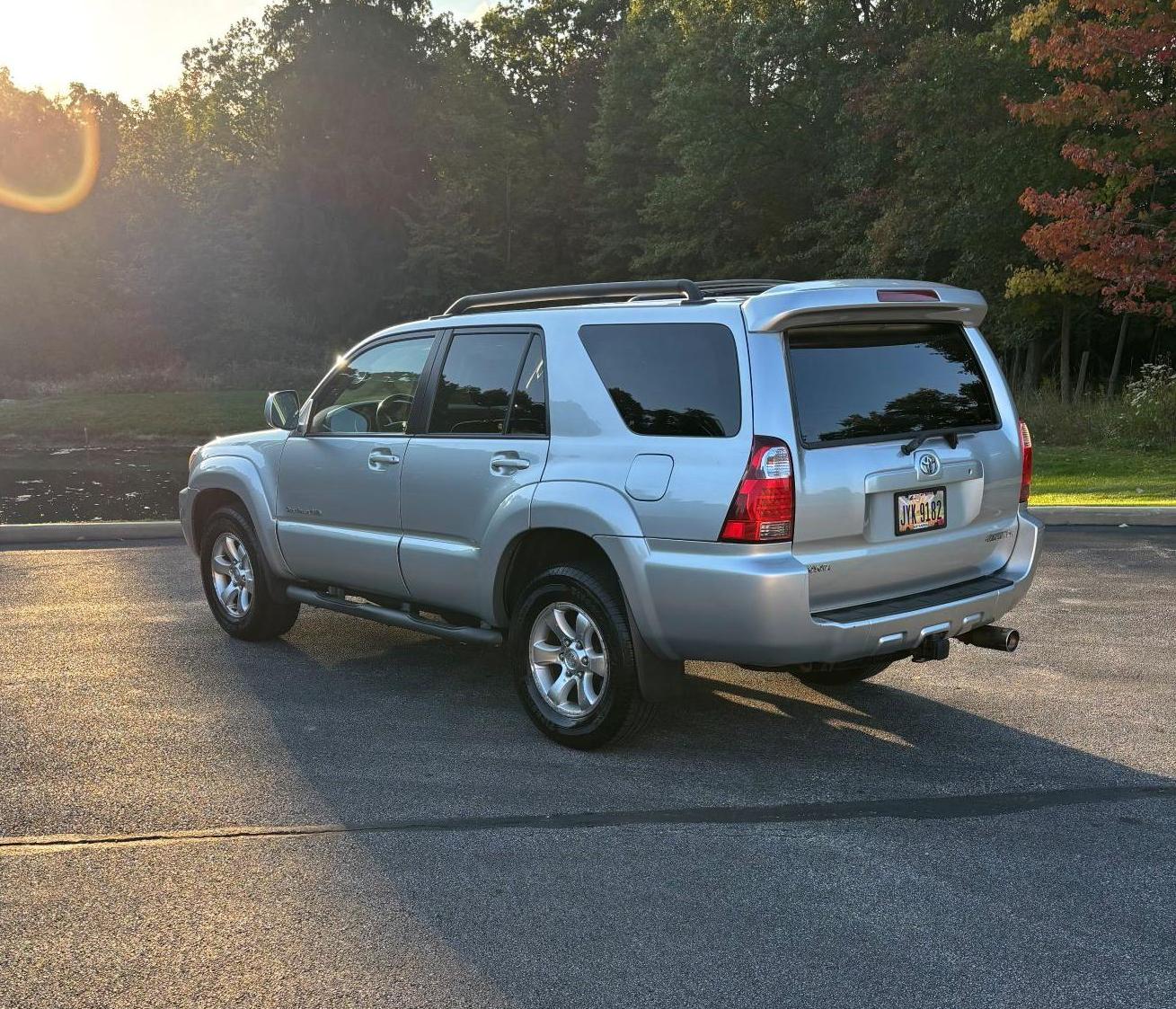 2007 Toyota 4Runner Sport - 2