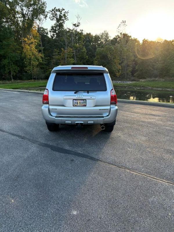 2007 Toyota 4Runner Sport - 4