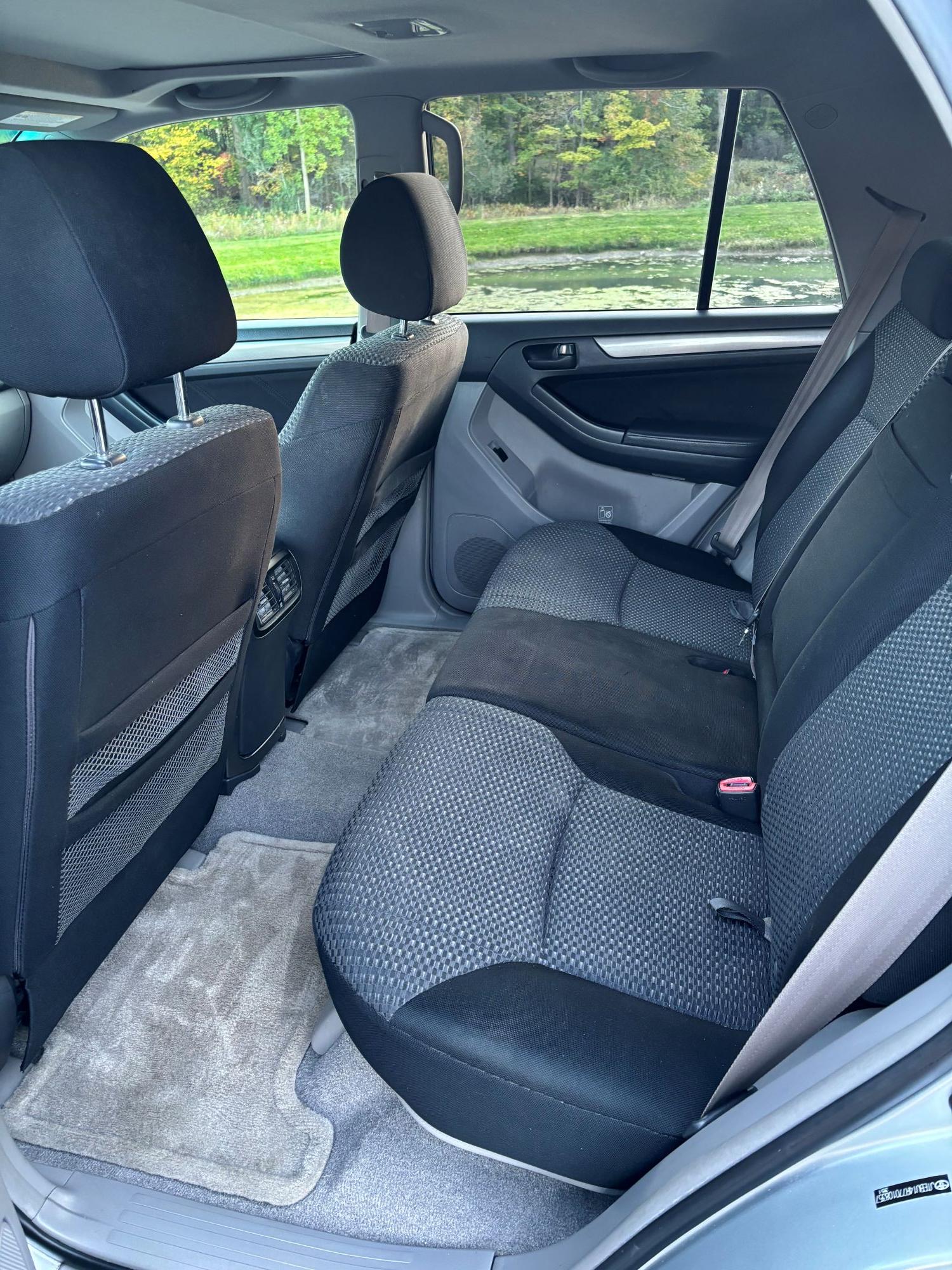 2007 Toyota 4Runner Sport