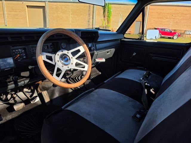 1981 Ford F-100 SWB 4x4