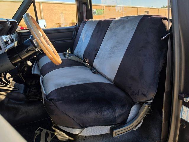 1981 Ford F-100 SWB 4x4