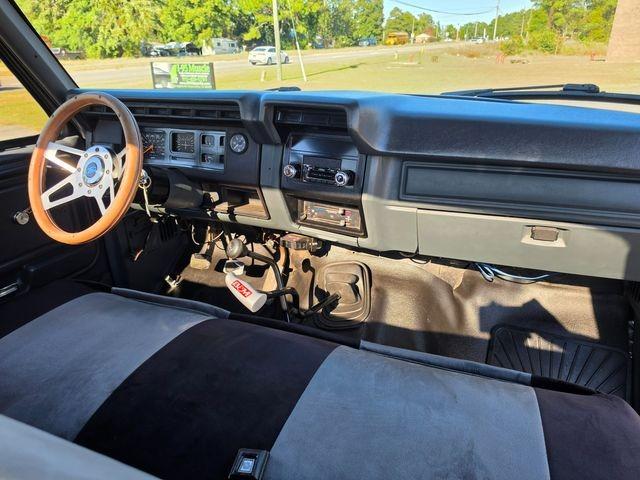1981 Ford F-100 SWB 4x4