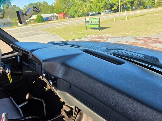 1981 Ford F-100 SWB 4x4
