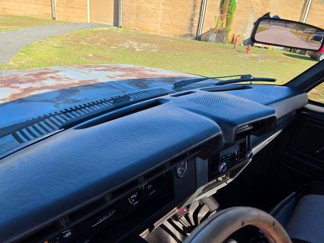 1981 Ford F-100 SWB 4x4