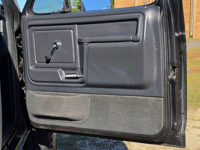 1981 Ford F-100 SWB 4x4