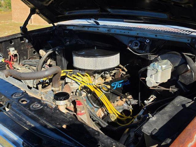 1981 Ford F-100 SWB 4x4