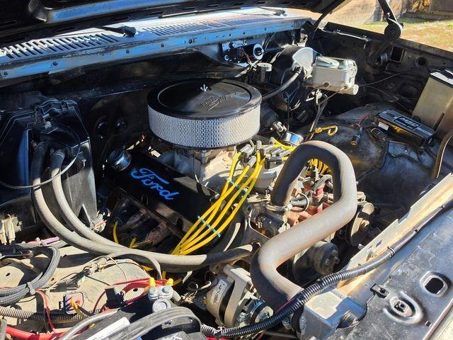 1981 Ford F-100 SWB 4x4