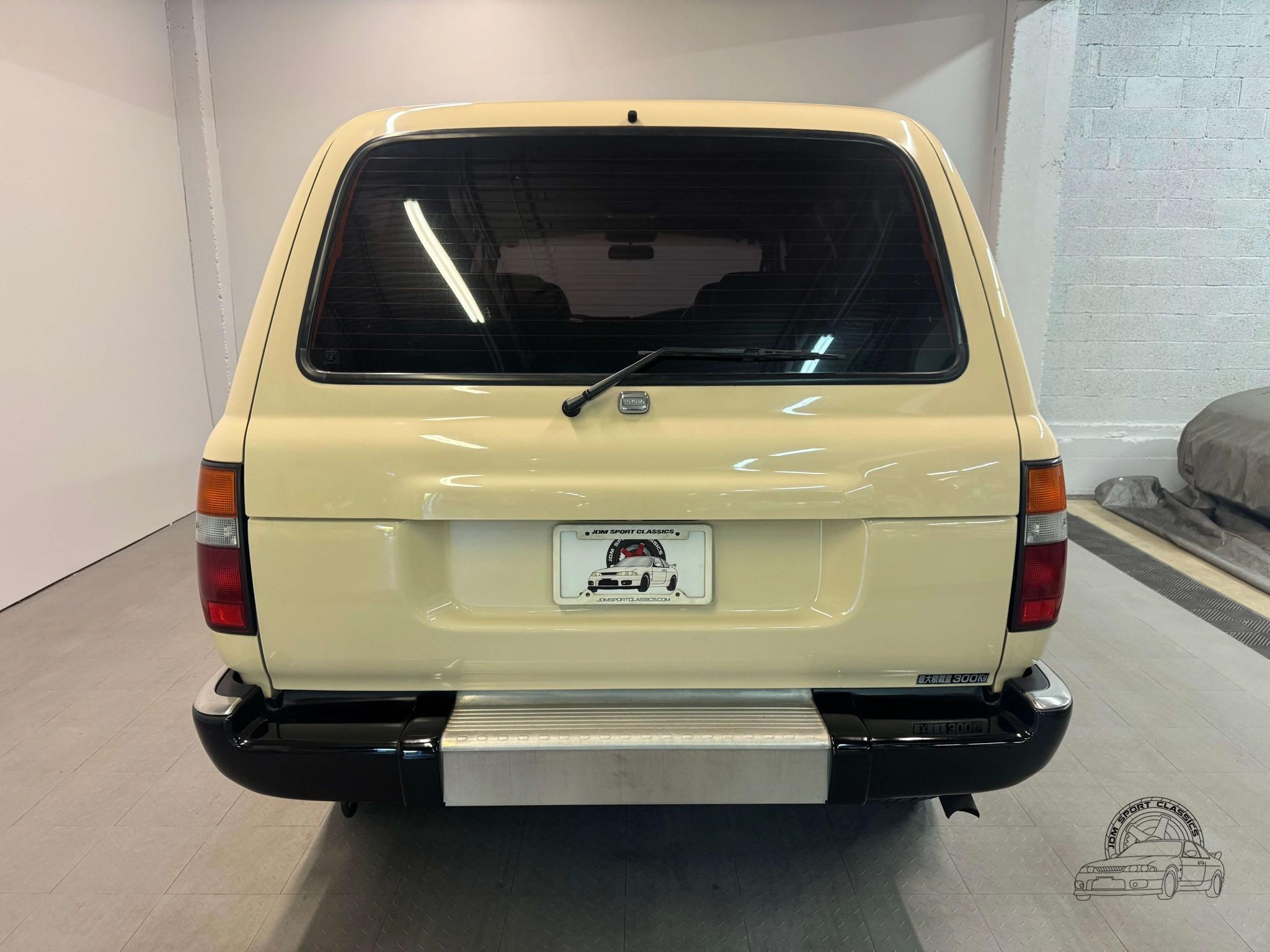 1993 Toyota Land Cruiser VX Limited
