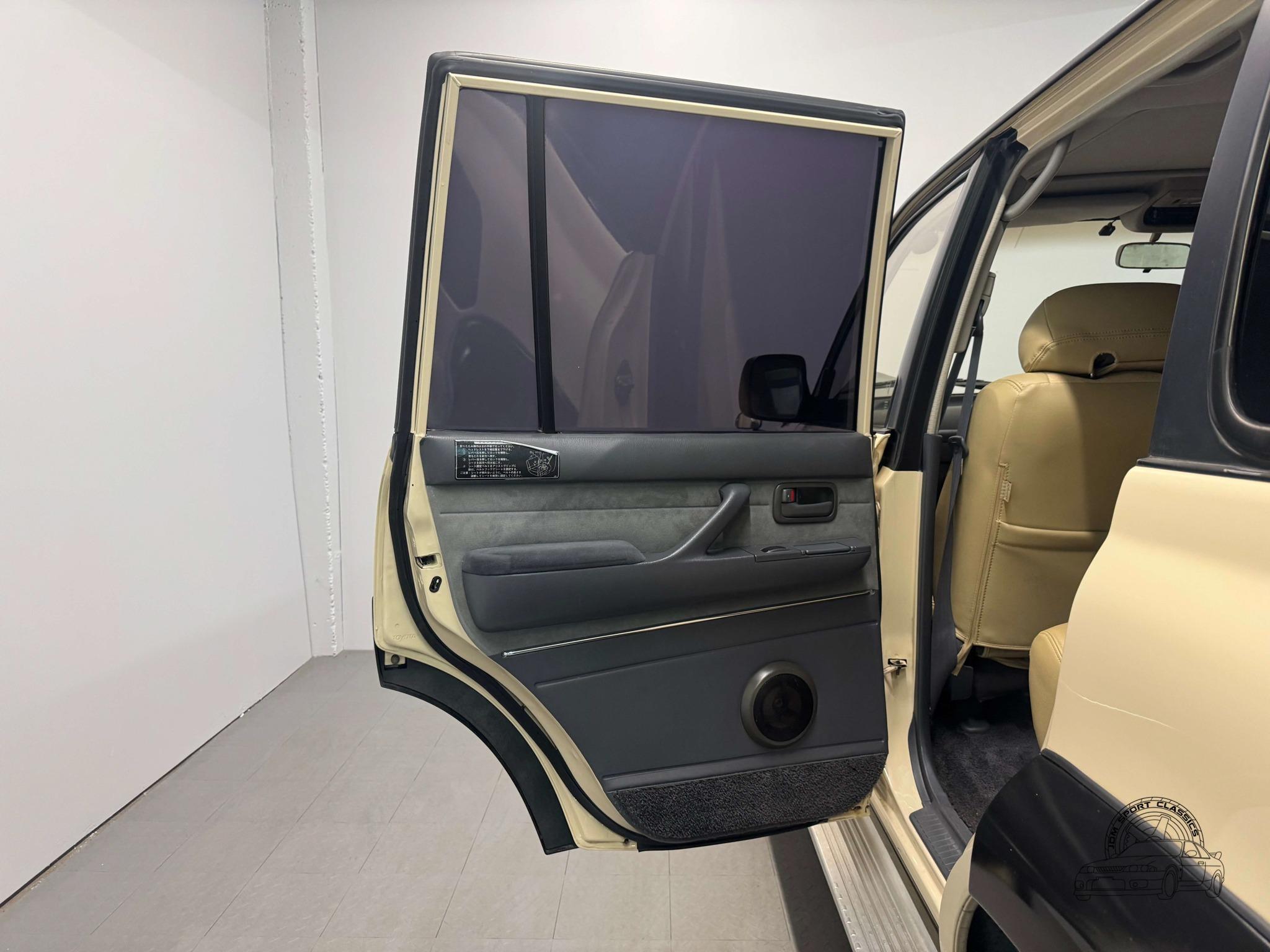 1993 Toyota Land Cruiser VX Limited