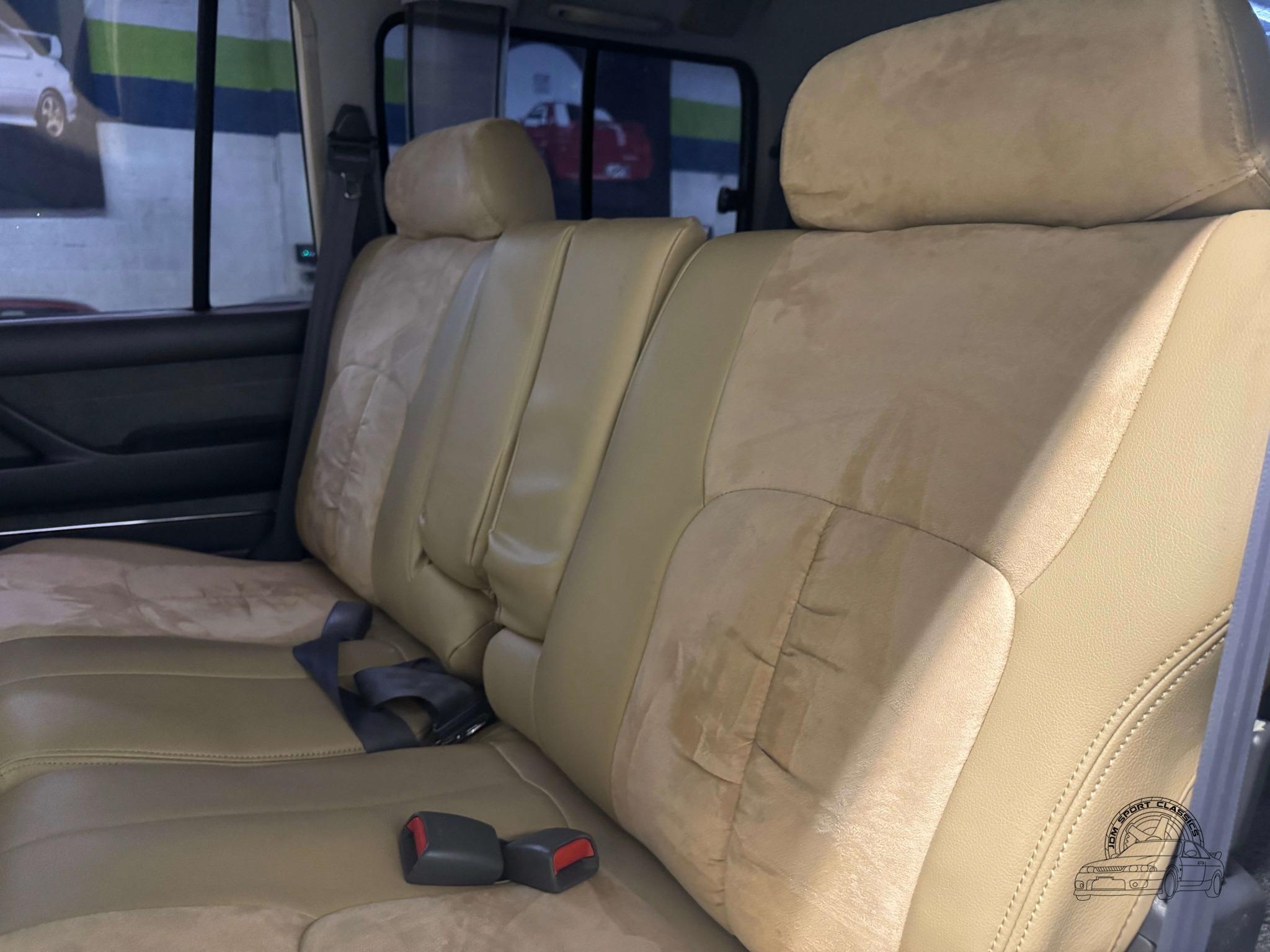 1993 Toyota Land Cruiser VX Limited