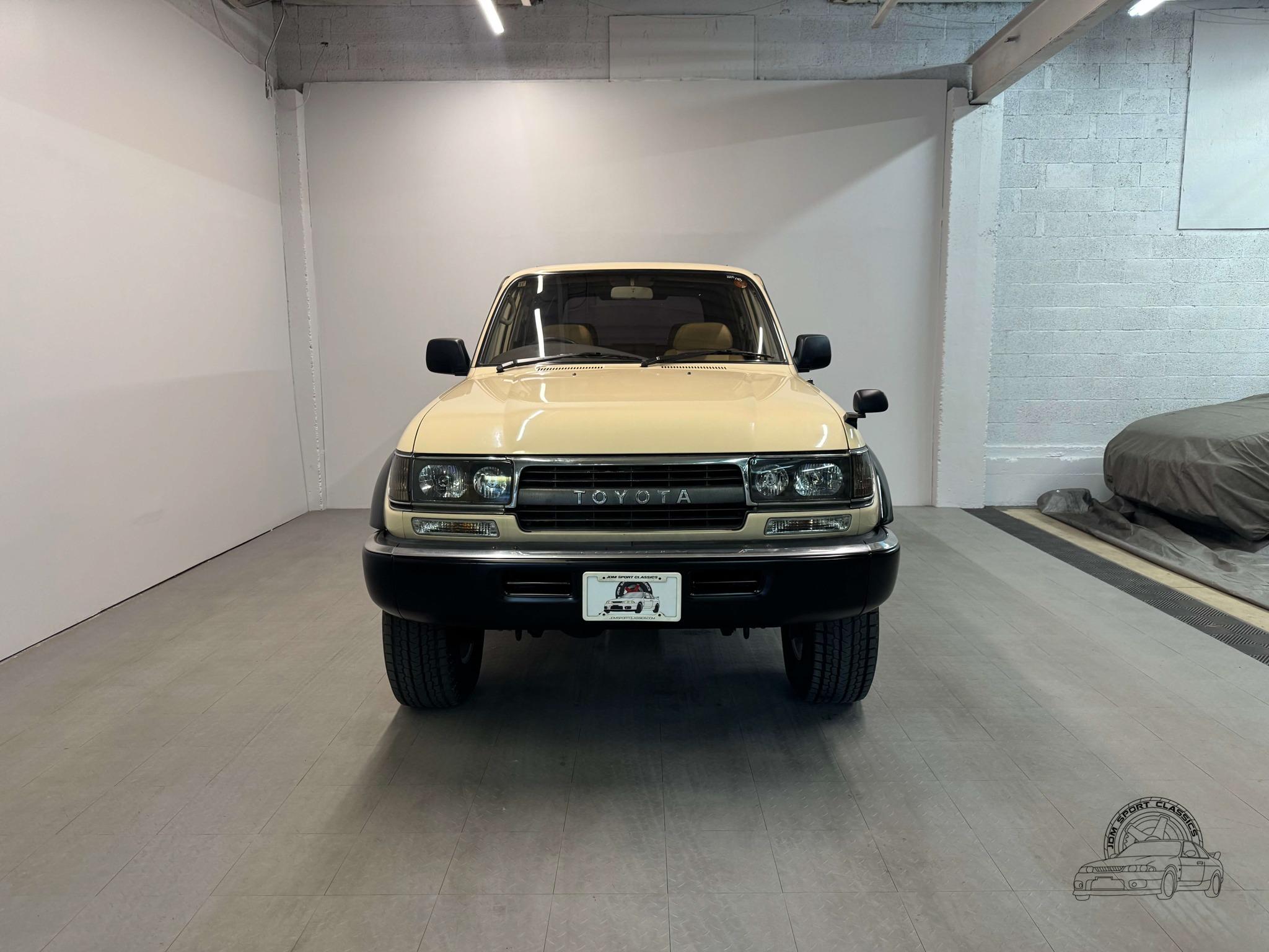 1993 Toyota Land Cruiser VX Limited - 5