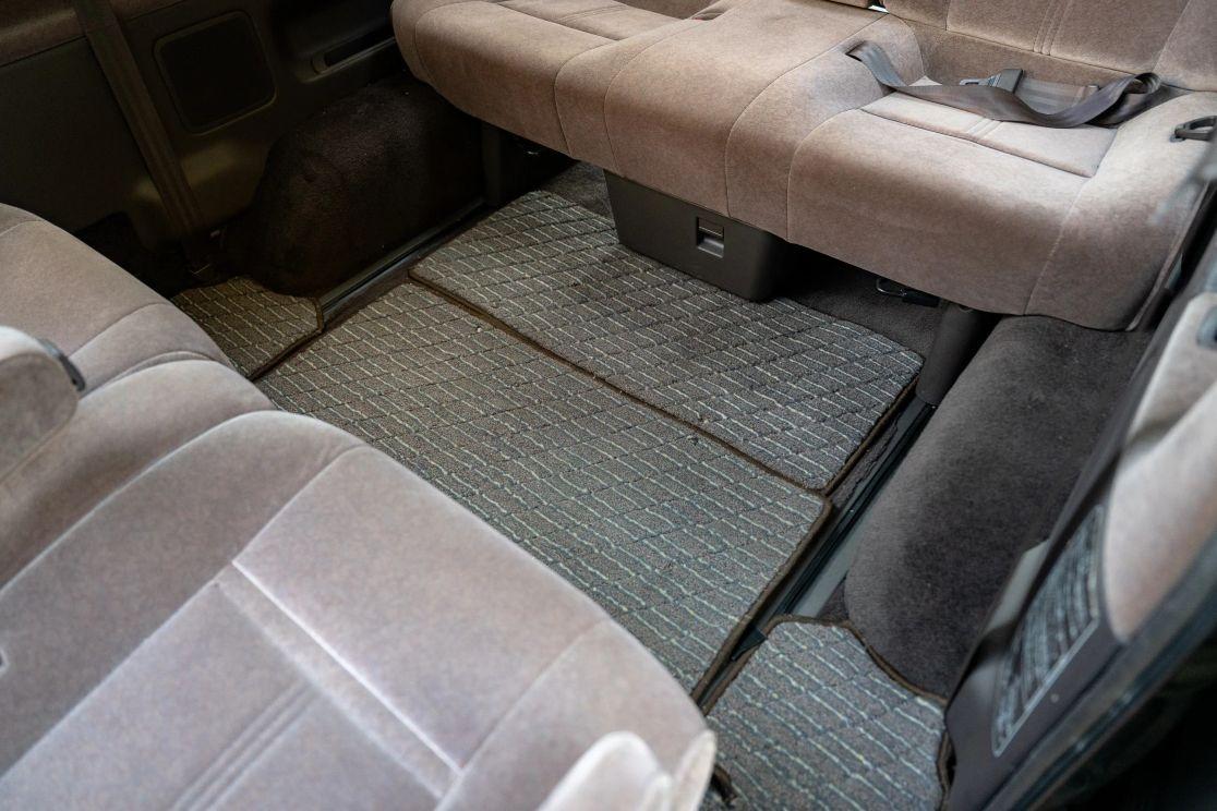 1997 Toyota HiAce Super Custom Limited