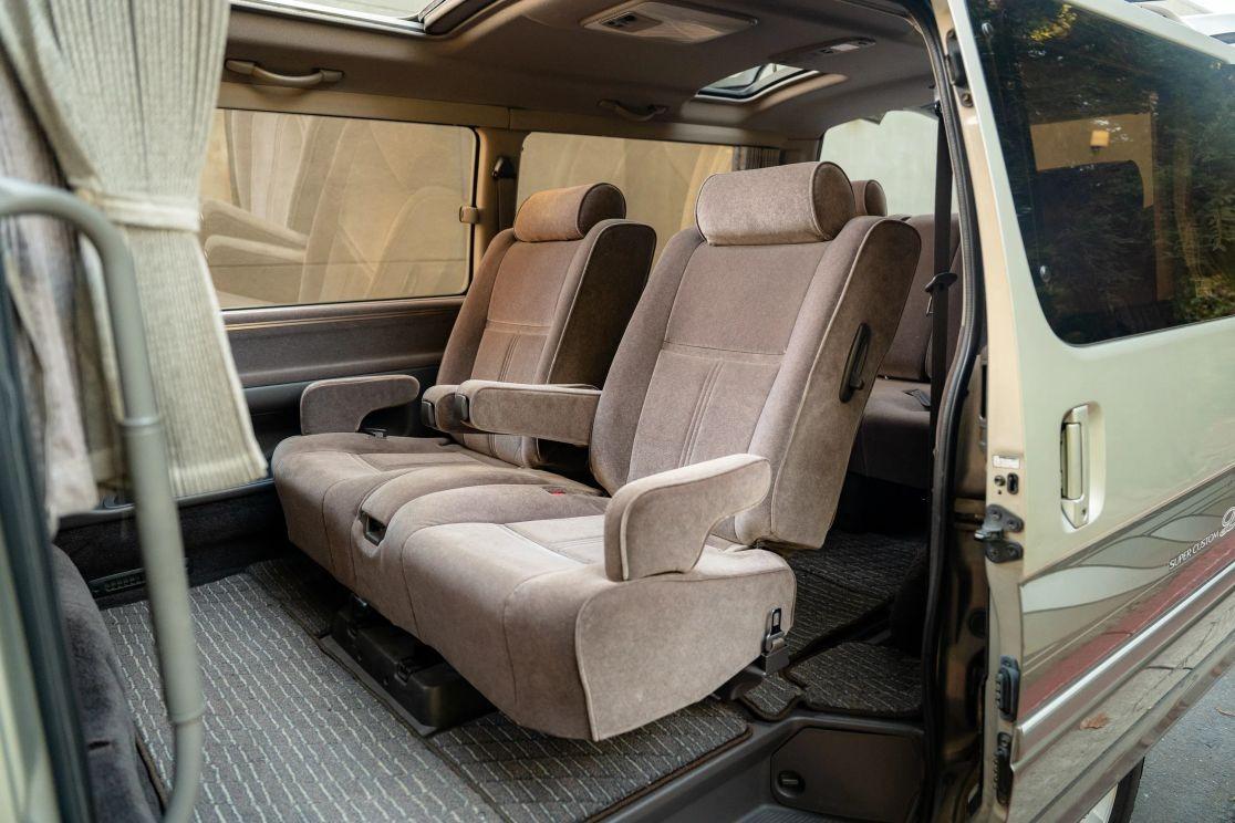 1997 Toyota HiAce Super Custom Limited