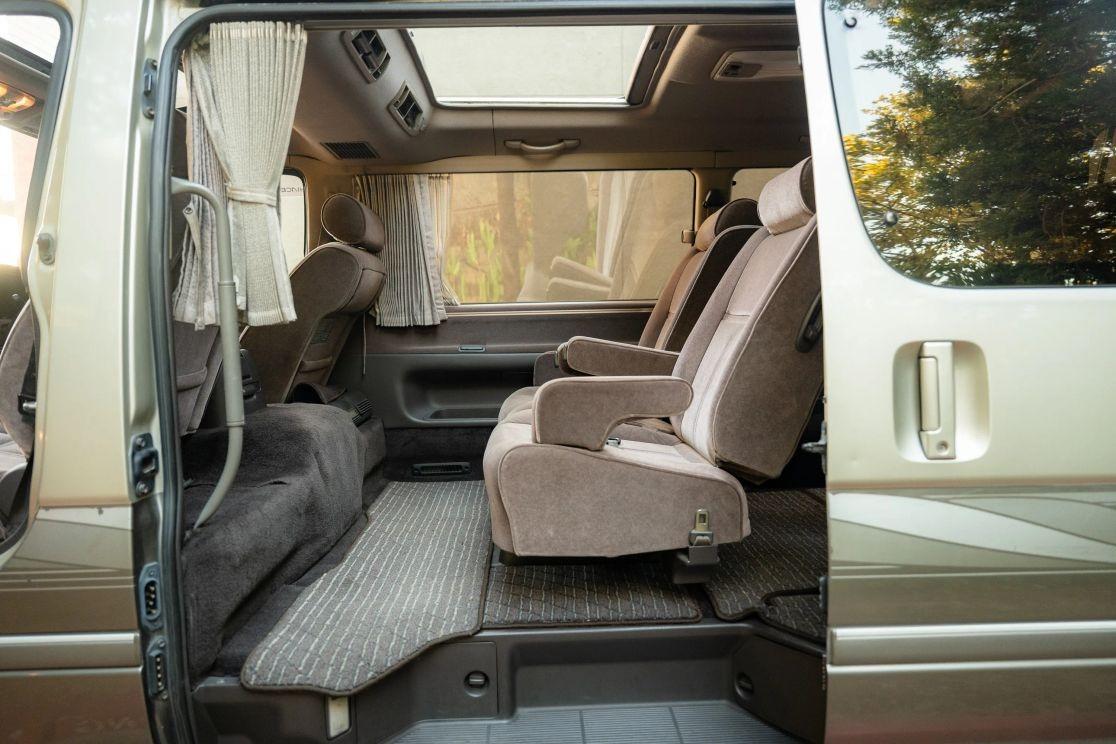 1997 Toyota HiAce Super Custom Limited