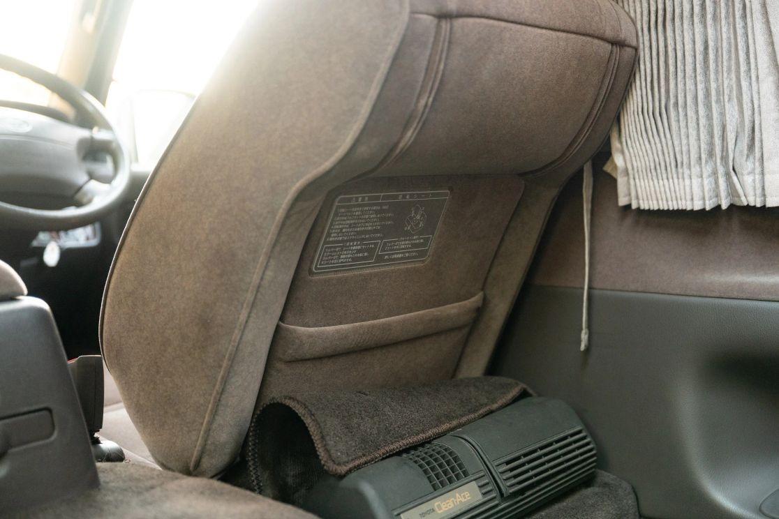 1997 Toyota HiAce Super Custom Limited
