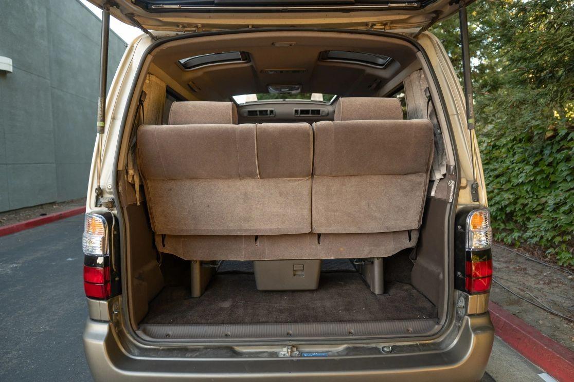 1997 Toyota HiAce Super Custom Limited