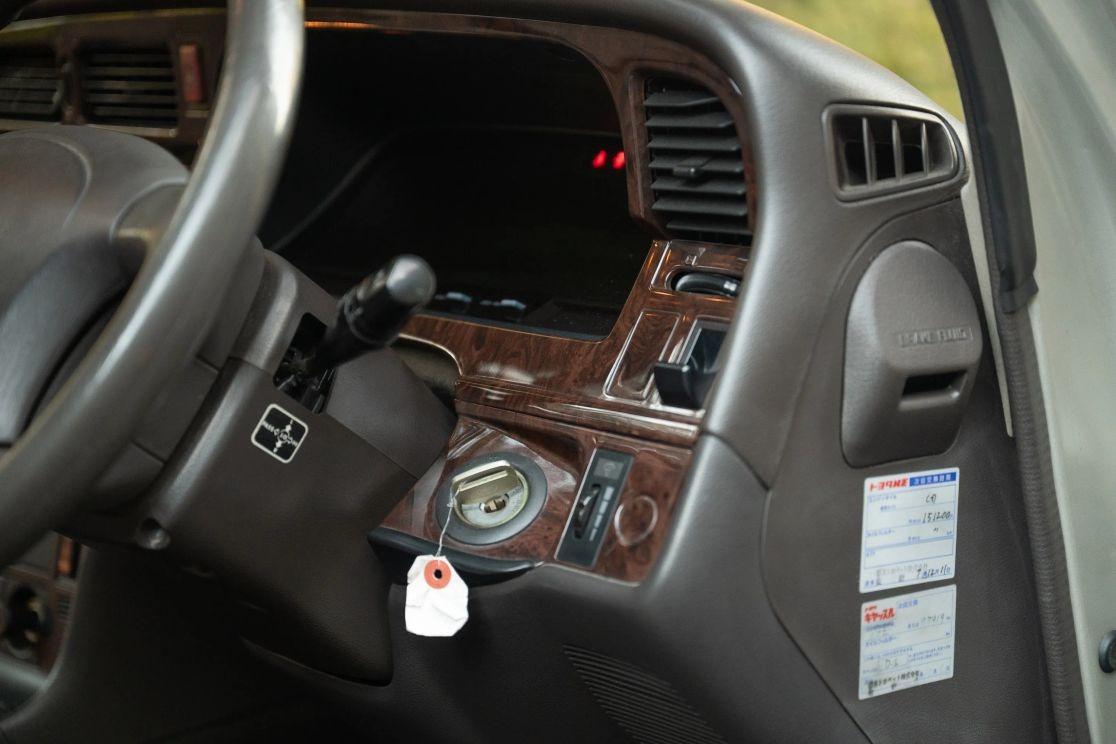 1997 Toyota HiAce Super Custom Limited