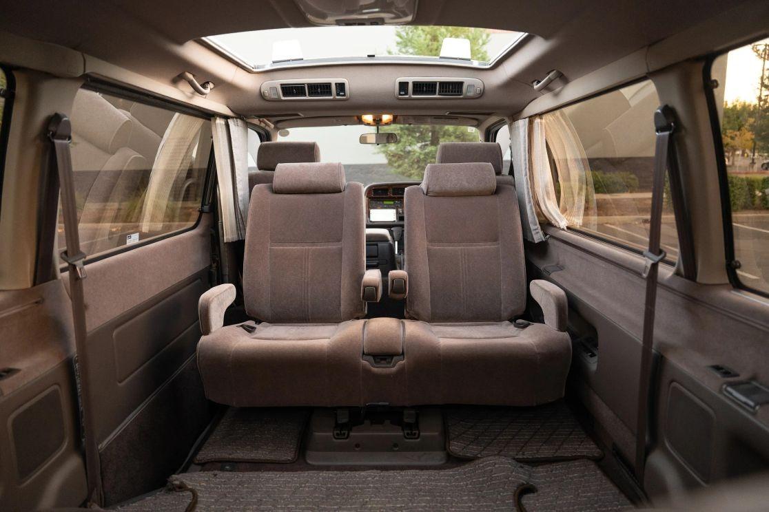 1997 Toyota HiAce Super Custom Limited