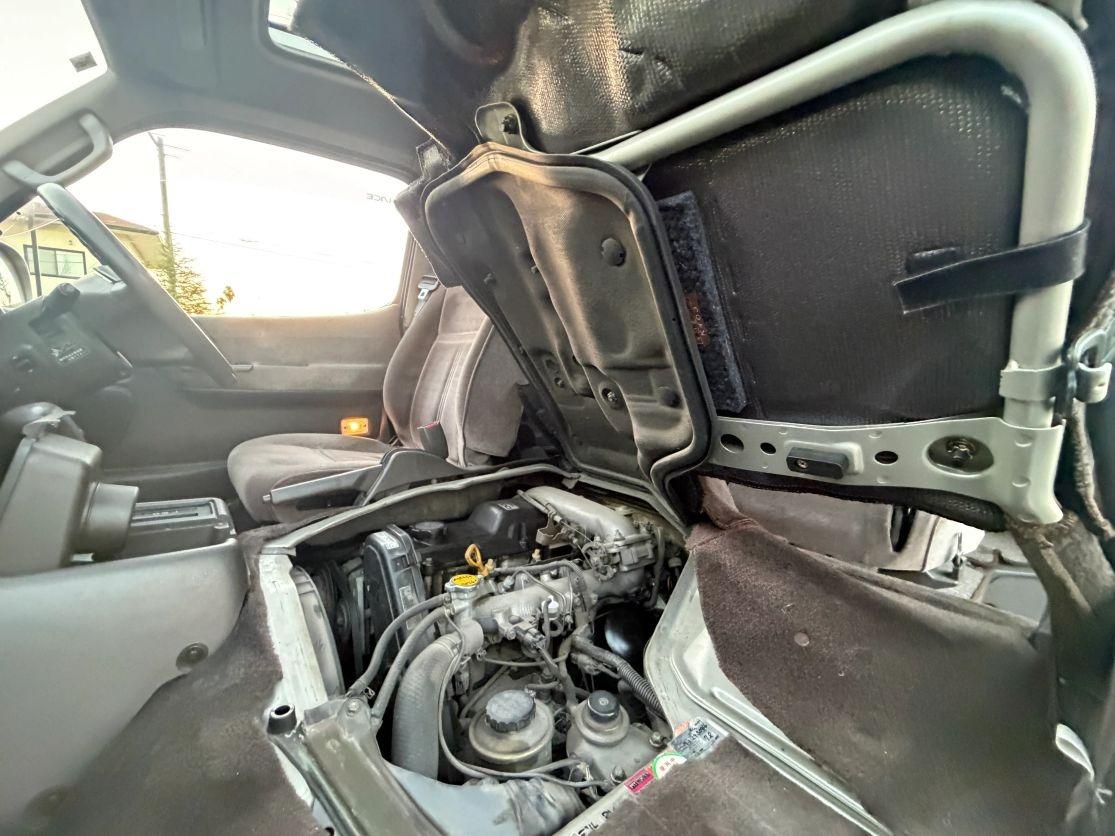 1997 Toyota HiAce Super Custom Limited