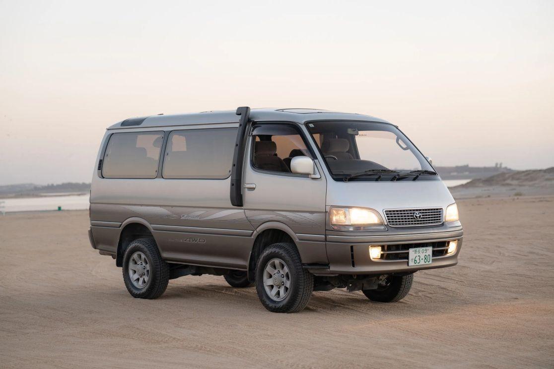 1997 Toyota HiAce Super Custom Limited