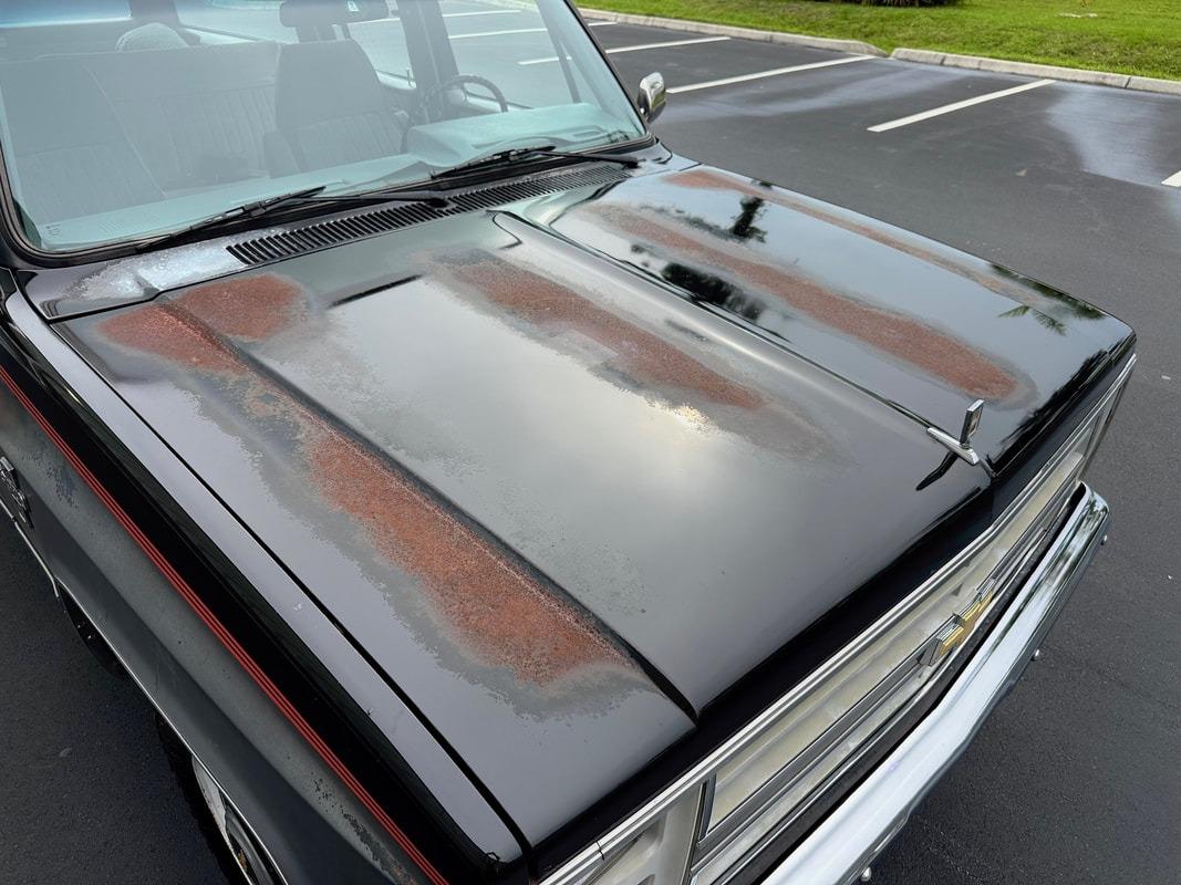 1987 Chevrolet R20 Suburban Silverado
