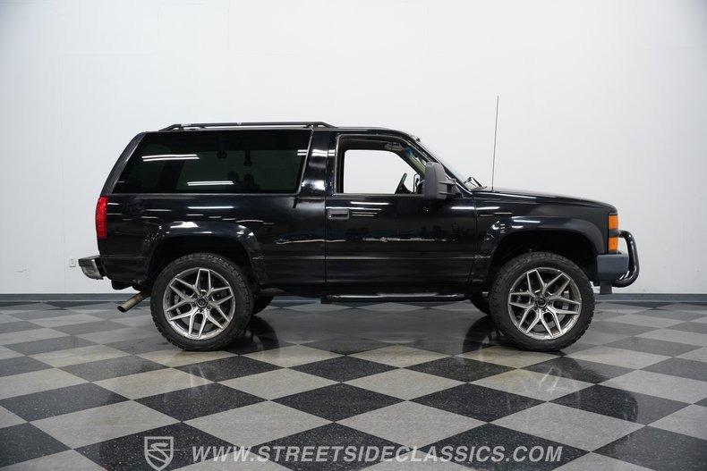 1999 Chevrolet Tahoe LS3 Restomod