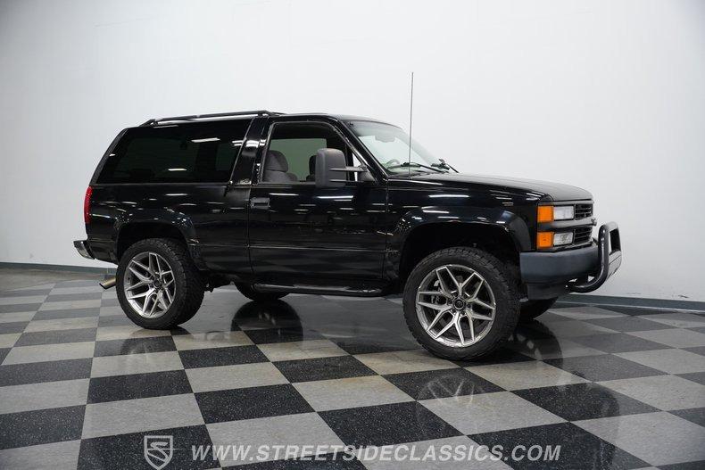 1999 Chevrolet Tahoe LS3 Restomod