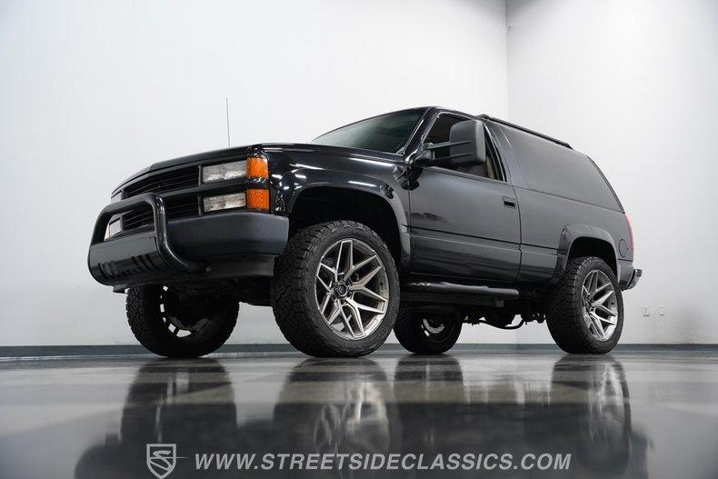 1999 Chevrolet Tahoe LS3 Restomod