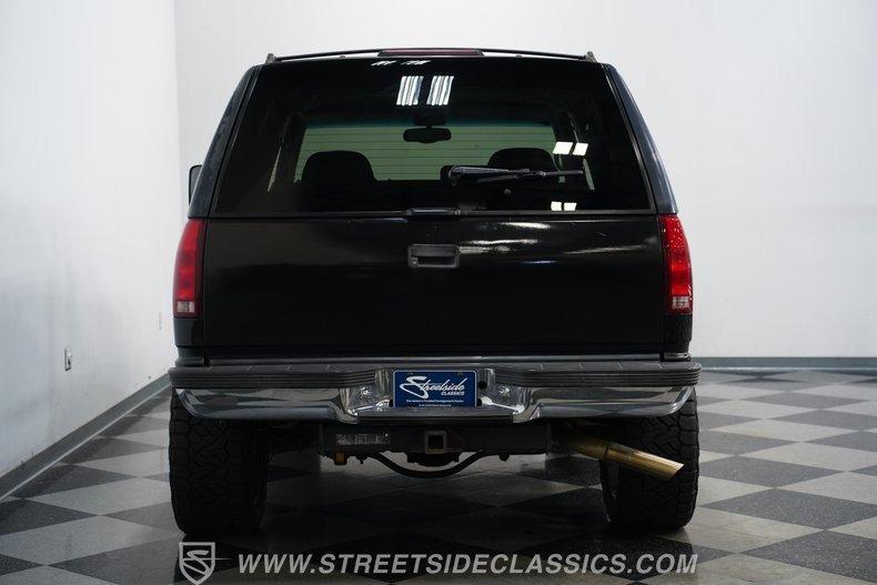 1999 Chevrolet Tahoe LS3 Restomod