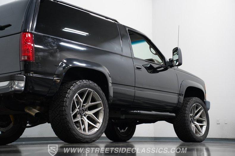 1999 Chevrolet Tahoe LS3 Restomod